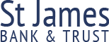 St. James Bank & Trust Logo